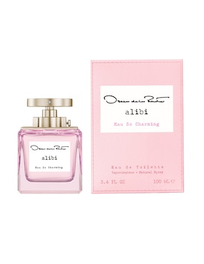 Eau de toilette Oscar De La Renta Alibi para mujer