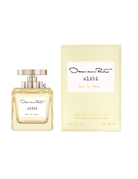 Eau de toilette Oscar De La Renta Alibi para mujer