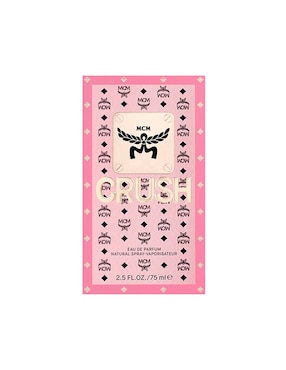 Eau de parfum MCM Crush para mujer