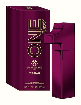 Eau de parfum Carlo Corinto One Forever Woman para mujer