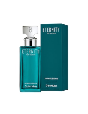 Perfume calvin klein eternity para mujer