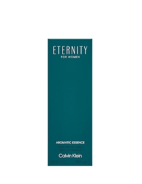 Perfume calvin klein eternity para mujer