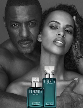 Perfume calvin klein eternity para mujer