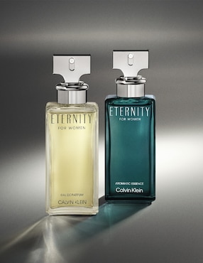 Perfume calvin klein eternity para mujer