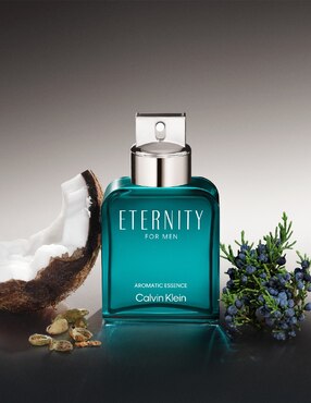 Perfume Calvin Klein Eternity para hombre