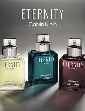 Perfume Calvin Klein Eternity para hombre