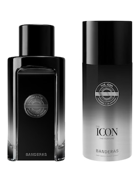 Set Eau de parfum Antonio Banderas The Icon para hombre