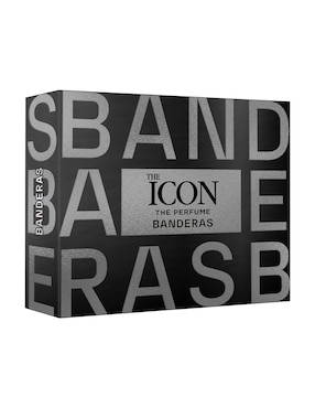 Set Eau de parfum Antonio Banderas The Icon para hombre
