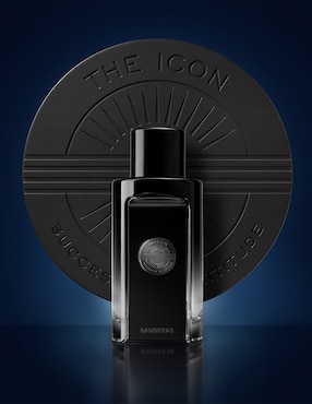 Set Eau de parfum Antonio Banderas The Icon para hombre