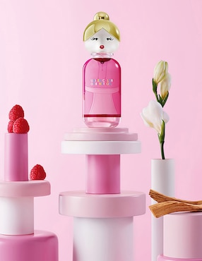 Set Eau de toilette Benetton Sisterland Pink Raspberry para mujer