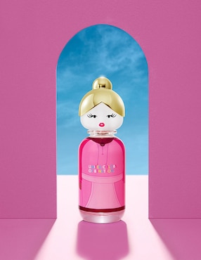 Set Eau de toilette Benetton Sisterland Pink Raspberry para mujer
