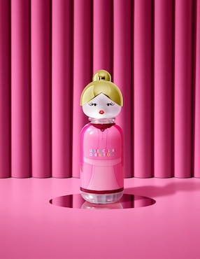 Set Eau de toilette Benetton Sisterland Pink Raspberry para mujer