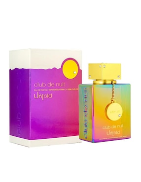 Set Eau de parfum Armaf Club de Nuit Untold unisex