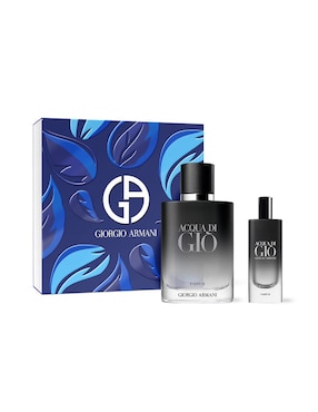 Set Parfum Giorgio Armani Acqua Di Gio Para Hombre