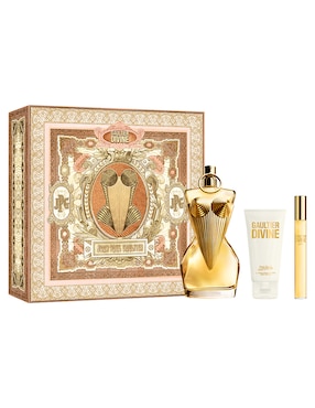 Set Eau De Parfum Jean Paul Gaultier Gaultier Divine Para Mujer