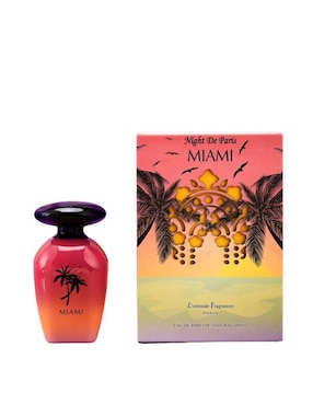 Eau de parfum L Orientale Fragrances Night de Paris Miami para mujer