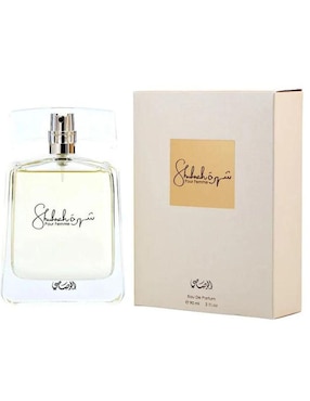Eau de parfum Lattafa Shuhrah para mujer