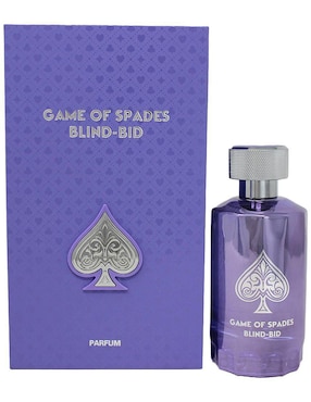 Eau de parfum Jo Milano Game Of Spades unisex