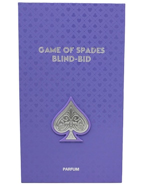 Eau de parfum Jo Milano Game Of Spades unisex