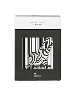 Eau de parfum Rasasi Rasasi Rumz AL 9325 Zebra unisex