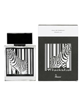 Eau de parfum Rasasi Rasasi Rumz AL 9325 Zebra unisex