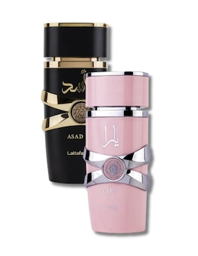 Set Eau de parfum Lattafa Yara unisex