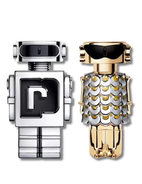 Set Eau De Parfum Paco Rabanne Duo Phantom & Fame Unisex