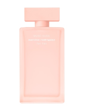Eau de parfum Narciso Rodriguez For Her Musc Nude para mujer