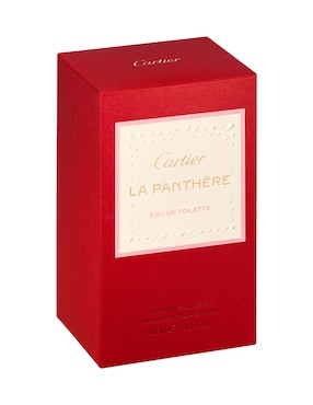 Eau de toilette Cartier La Panthere para mujer