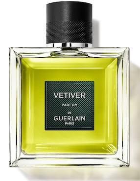 Perfume Guerlain Vetiver Para Hombre