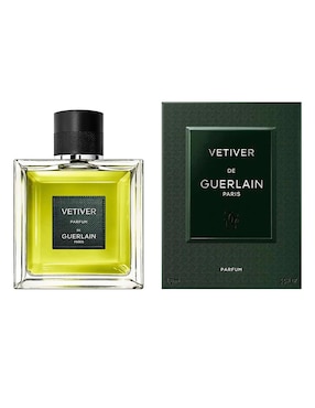 Perfume Guerlain Vetiver para hombre