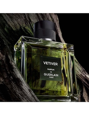 Perfume Guerlain Vetiver para hombre