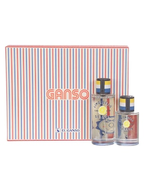 Set Eau de toilette El Ganso para hombre