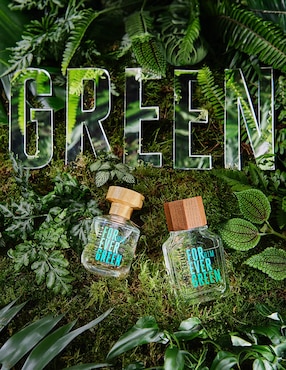 Set Eau de toilette Benetton Forever Green para mujer