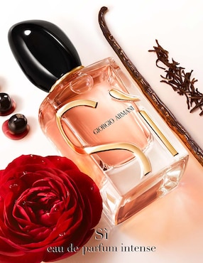 Eau de parfum Giorgio Armani Sì para mujer