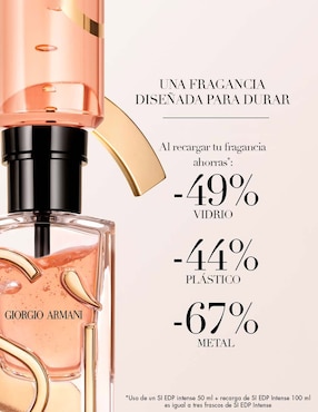 Eau de parfum Giorgio Armani Sì para mujer