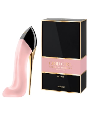 Hair mist Carolina Herrera Good Girl Blush para mujer
