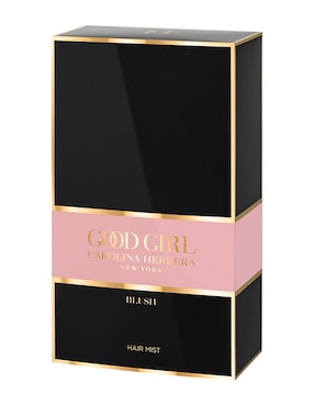 Hair mist Carolina Herrera Good Girl Blush para mujer