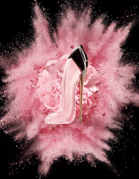 Hair mist Carolina Herrera Good Girl Blush para mujer