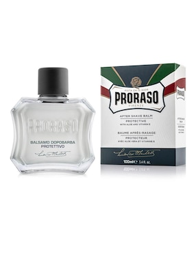 After shave Proraso aroma floral de 100 ml