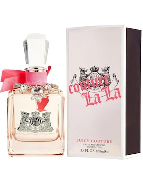 Eau de parfum Juicy Couture La La para mujer