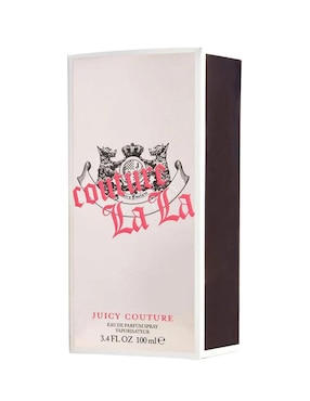 Eau de parfum Juicy Couture La La para mujer