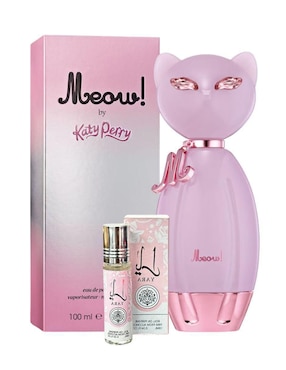 Set Eau de parfum Katy Perry Meow para mujer