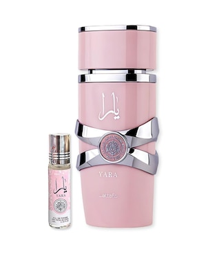 Eau De Parfum Lattafa Yara Para Mujer