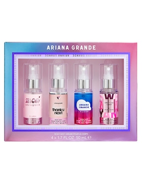 Body mist Ariana Grande para mujer