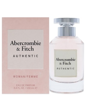 Eau de parfum Abercrombie & Fitch Authentic para mujer