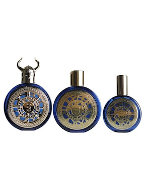 Set Parfum Bharara Viking Beirut Unisex