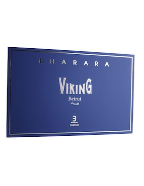 Set Parfum Bharara Viking Beirut unisex