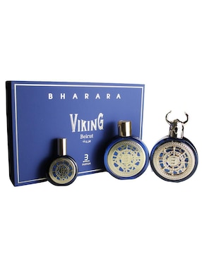 Set Parfum Bharara Viking Beirut unisex