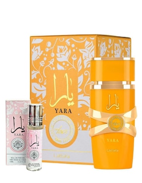 Set eau de parfum Lattafa Yara Tous para mujer